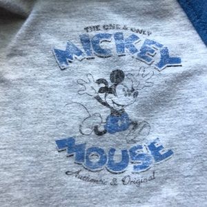Vintage Mickey Hoodie